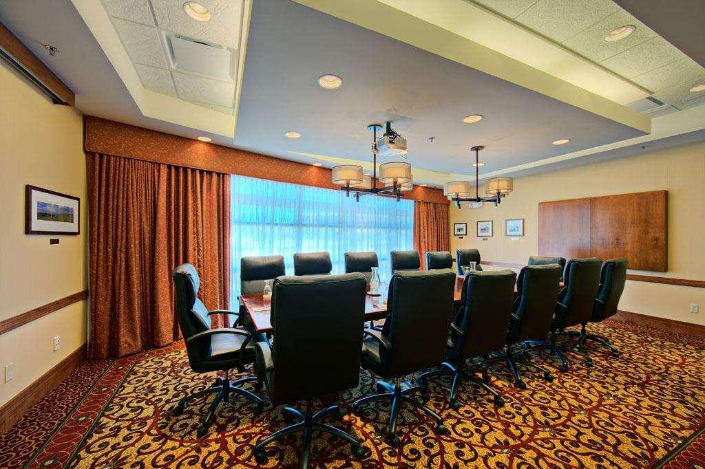 Hilton Garden Inn Laramie Bekvämligheter bild