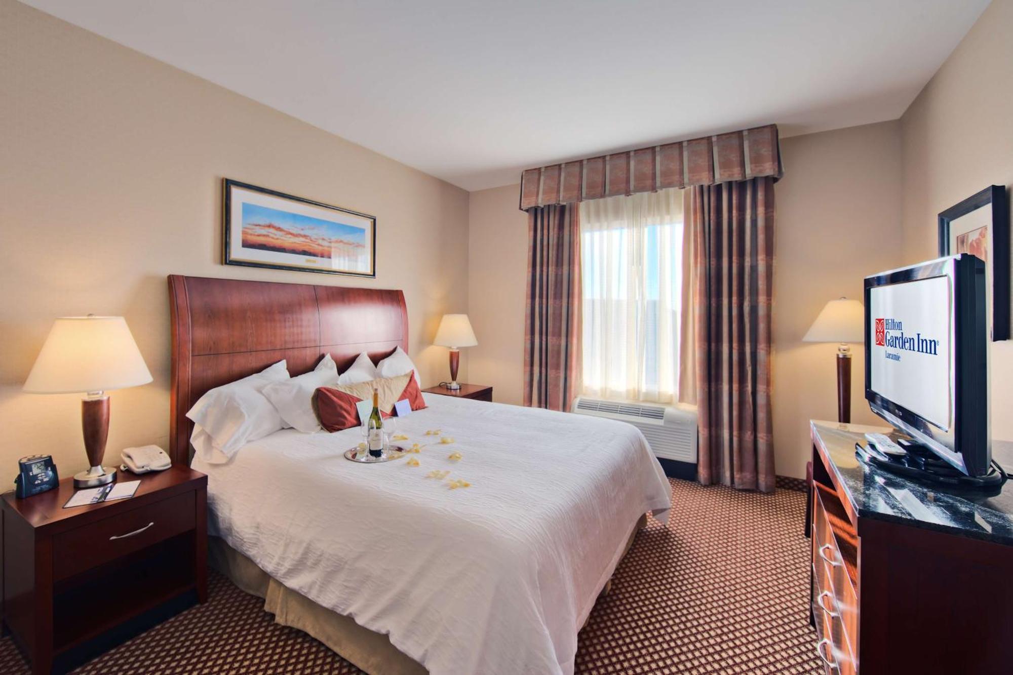 Hilton Garden Inn Laramie Exteriör bild