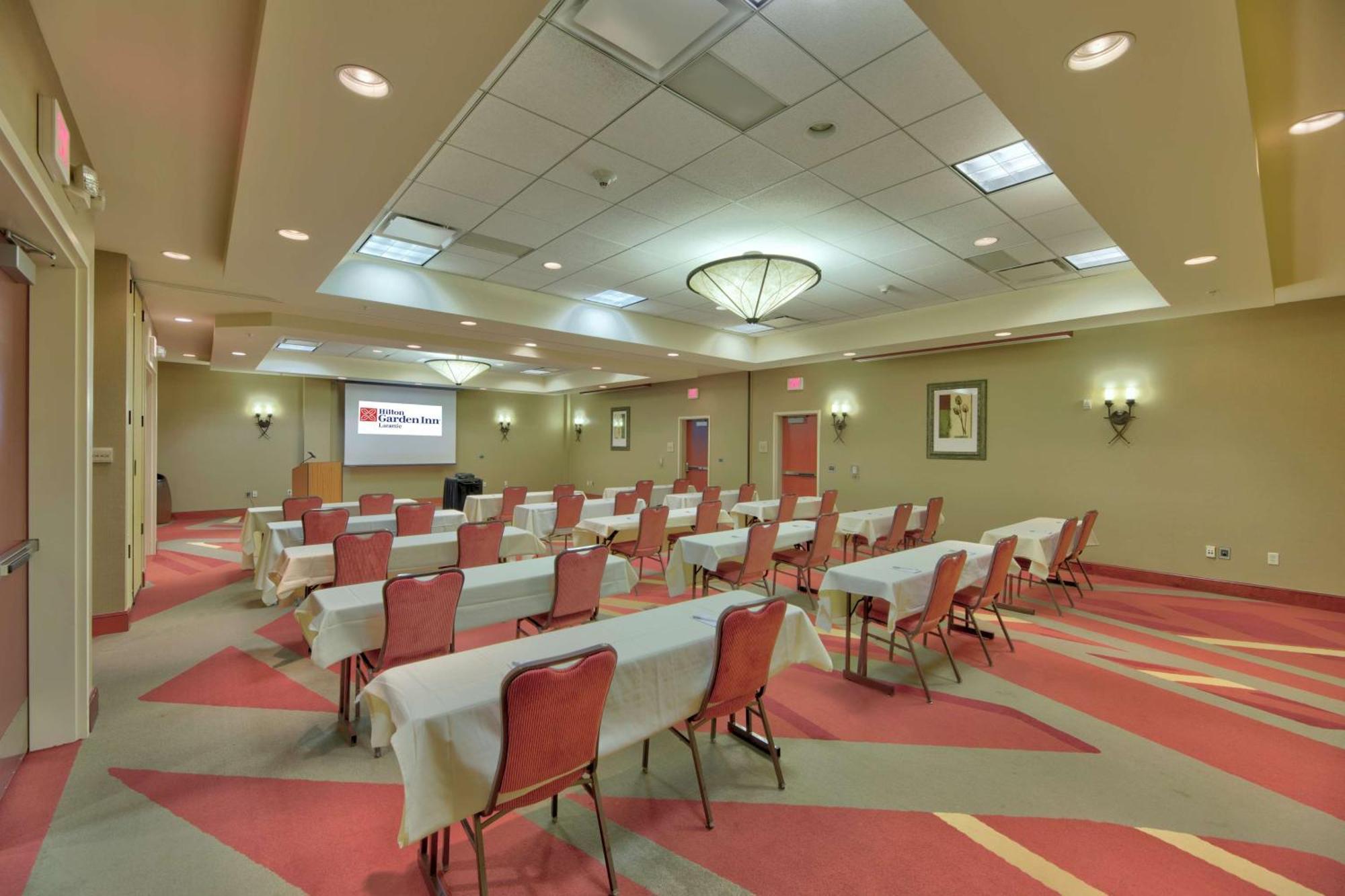 Hilton Garden Inn Laramie Exteriör bild