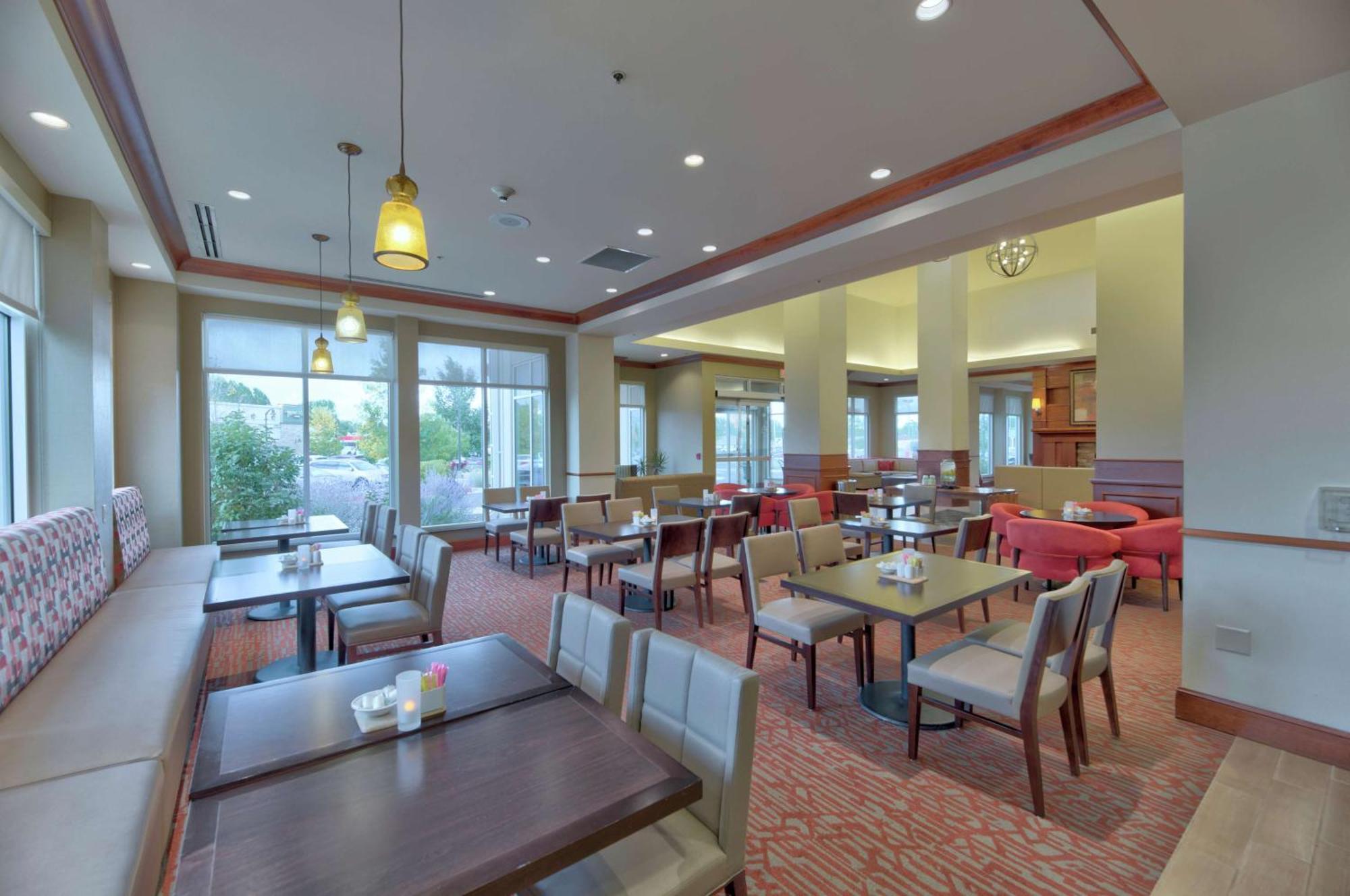 Hilton Garden Inn Laramie Exteriör bild