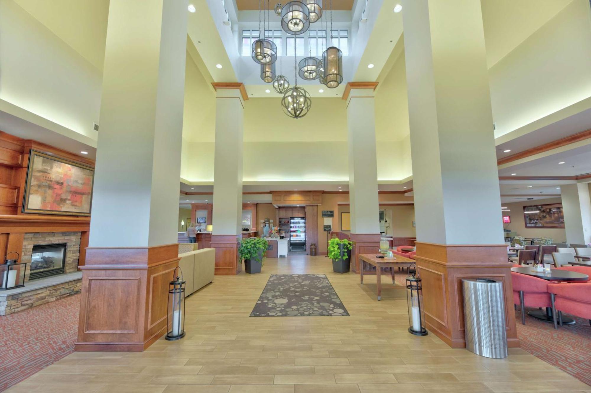 Hilton Garden Inn Laramie Exteriör bild