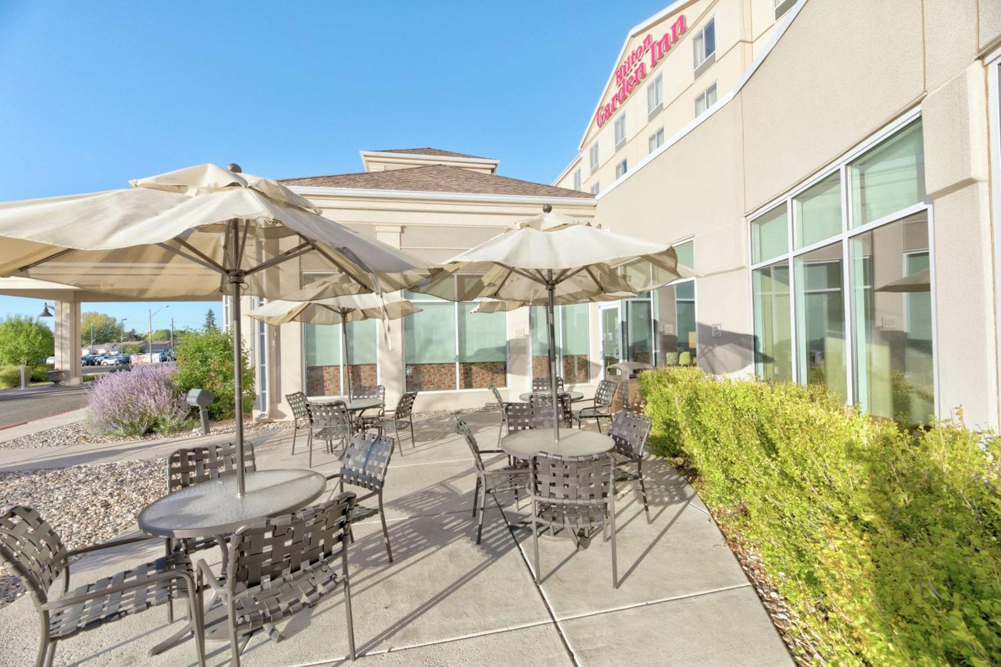 Hilton Garden Inn Laramie Exteriör bild