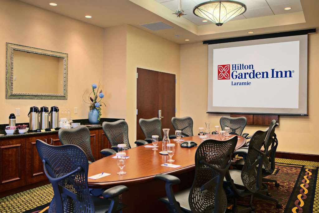 Hilton Garden Inn Laramie Bekvämligheter bild