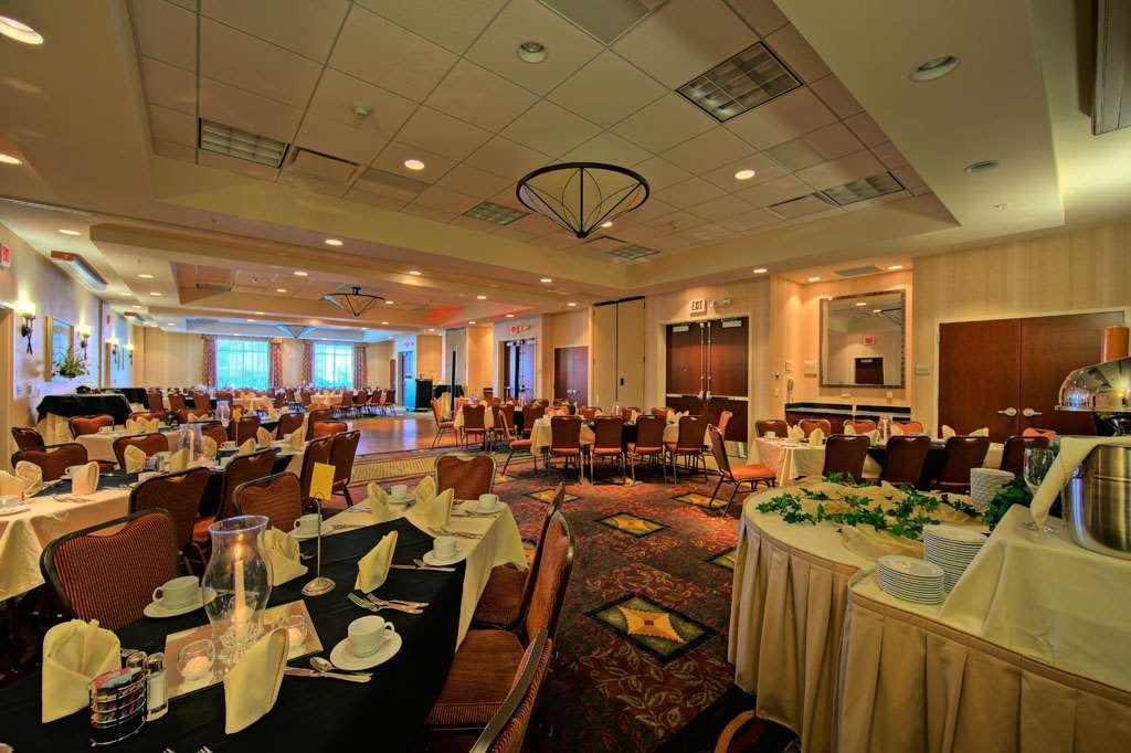 Hilton Garden Inn Laramie Restaurang bild