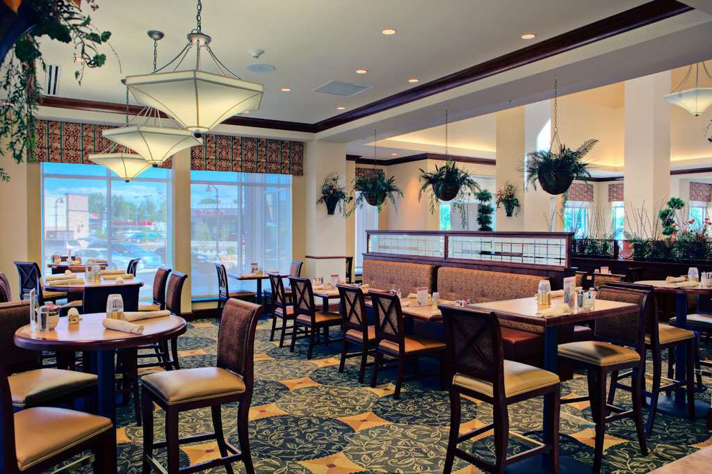Hilton Garden Inn Laramie Restaurang bild