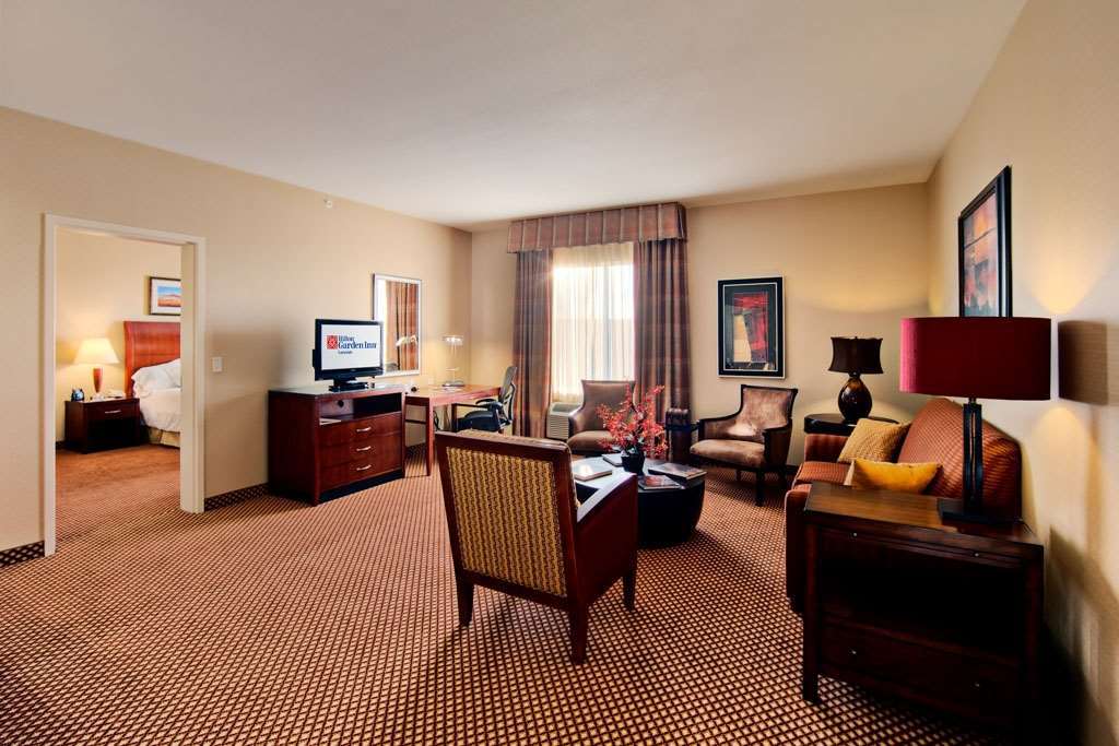 Hilton Garden Inn Laramie Rum bild